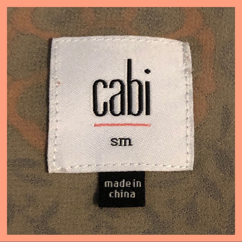 CABI TANK TOP - Picture 4 of 5
